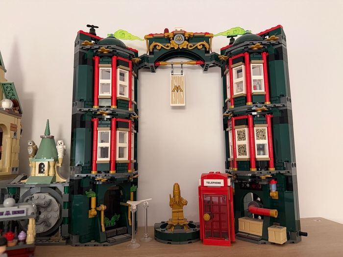 Lego Harry Potter 76403 - The Ministry of Magic