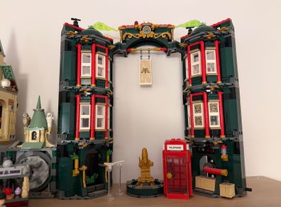 Lego Harry Potter 76403 - The Ministry of Magic