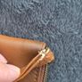 Ermenegildo Zegna Leather Soft Sunglasses Case Image 4