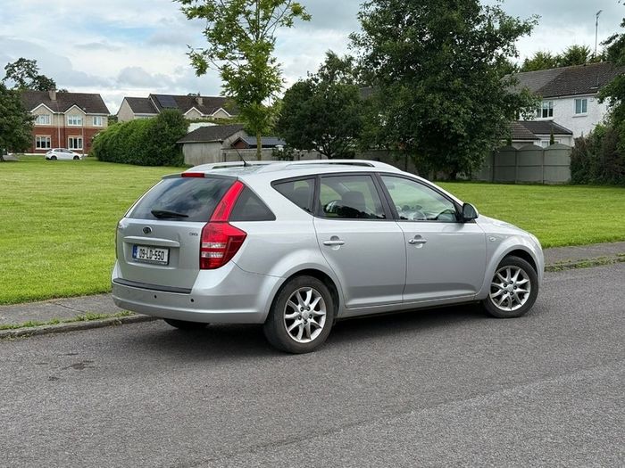 2009 Kia Ceed