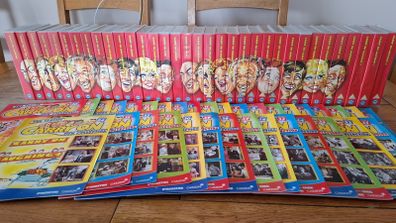 Carry On Flim collection VHS