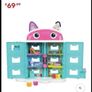 Gabby's Dollhouse & Figures Image 5