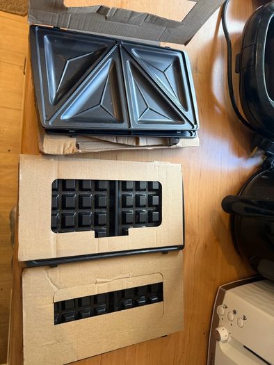 sandwich maker