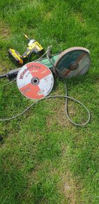Angle  Grinder