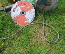 Angle  Grinder