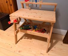melissa and doug workbench