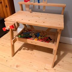 melissa and doug workbench