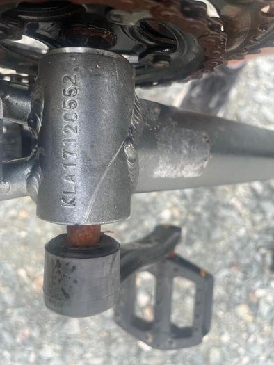 Boys Bike