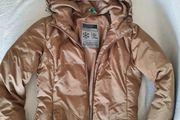 Benetton 70% down 30% feather jacket