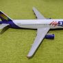 Fly FTI 1:200 scale model airplane, Airbus A320 aircraft Image 2