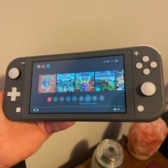 Switch Lite (Grey)
