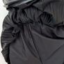 Zara Faux Leather Skirt / Skort Image 5