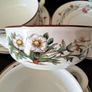Villeroy & Boch  Botanica 8 Soup Coupe & Saucers Image 8