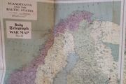 Daily   Telegraph   War  Map