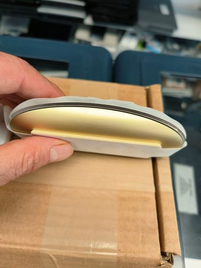 Apple Magic Keyboard with Touch ID A3118 + Magic Mouse A3208 + Cable GENUINE (Brand New/ Type C) Gold