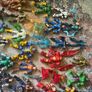 Marvel & Star Wars Mashers Bundle (50+ Figures) Image 3