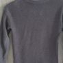 Sweater 7/8 years old barely worn with zip pocket Image 2