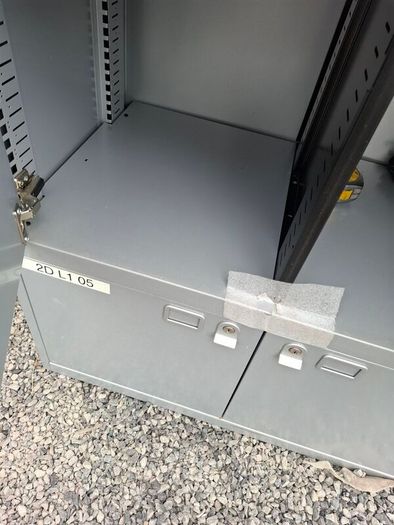 storage  lockers