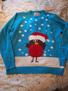 Men/womens Christmas Jumper