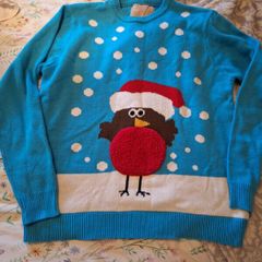 Men/womens Christmas Jumper