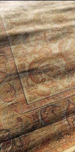 100% Wool Rug