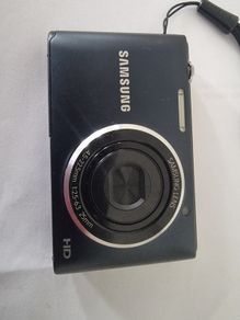 Samsung ST72 Digital Camera 16.2MP Blue
