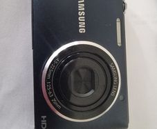 Samsung ST72 Digital Camera 16.2MP Blue