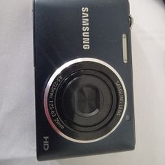 Samsung ST72 Digital Camera 16.2MP Blue
