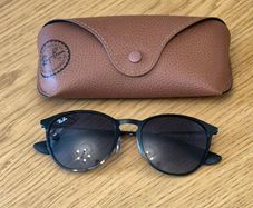 Ray-Ban Erika Metal RB 3539 Polarized Sunglasses