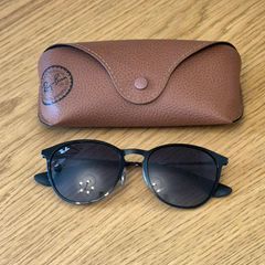 Ray-Ban Erika Metal RB 3539 Polarized Sunglasses