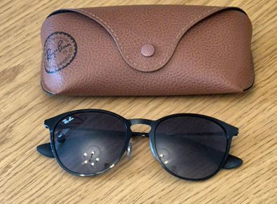 Ray-Ban Erika Metal RB 3539 Polarized Sunglasses