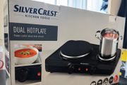 SilverCrest Double Hot Plate