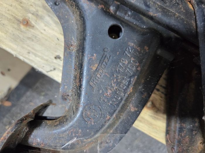BMW E30 / E21 - Various Parts