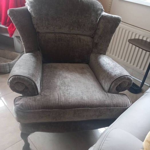 Queen Ann Chair