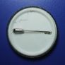 EURO TUNNEL (The Channel Tunnel) - two promotional button badges (1990's) Image 4