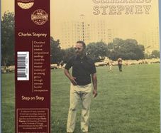 Charles Stepney Step on Step 2lp