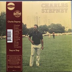 Charles Stepney Step on Step 2lp