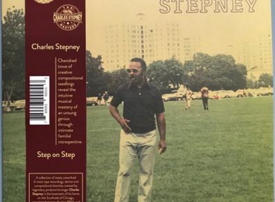 Charles Stepney Step on Step 2lp