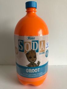 Funko Marvel: I Am Groot (3 Litre Soda)