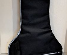 guitar bag curly music
