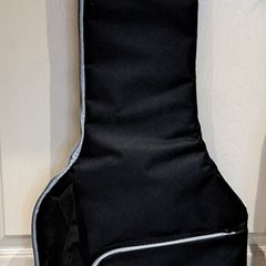 guitar bag curly music