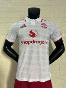 Manchester United Concept Jersey 25/26