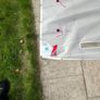 Optimist sails for sale Image 5