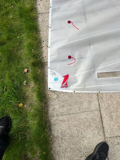 Optimist sails for sale