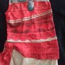 Fancy Dress/Kids Disney Official Classic Moana Costume Girls Hawaiian Princess Fancy Dress .. Price Drop Image 2