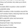 velux slate flashing 134 x 140cm Image 5