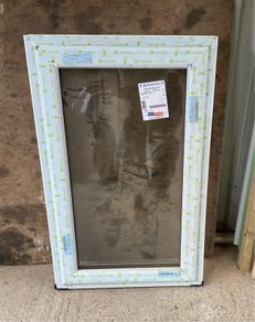 pvc window