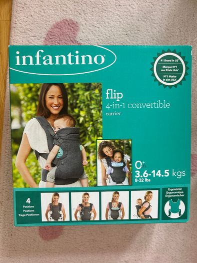 Infantino baby sling/carrier