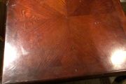 vintage lane coffee table