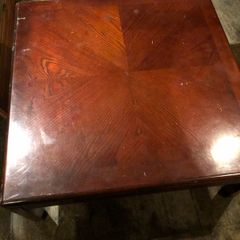 vintage lane coffee table